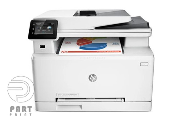 قیمت و خرید پرینتر چندکاره لیزری رنگی اچ پی مدل HP Color LaserJet Pro MFP M277dw