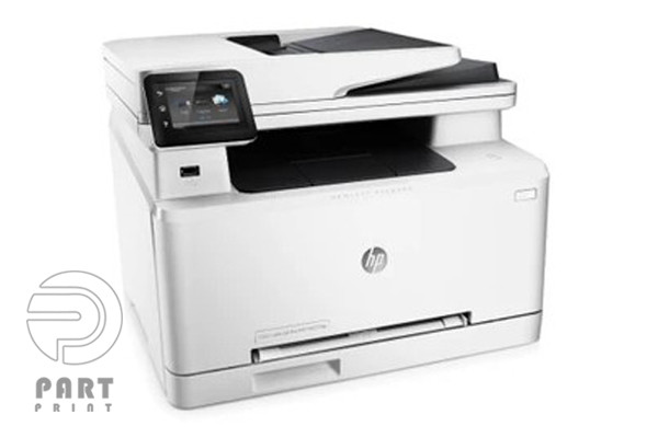 قیمت پرینتر چندکاره لیزری رنگی استوک اچ پی مدل اچ پی مدل HP Color Laserjet Pro MFP M277dw