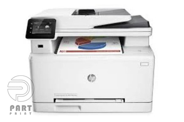 پرینتر رنگی چند کاره اچ پی استوک مدل HP M277n / 277 n