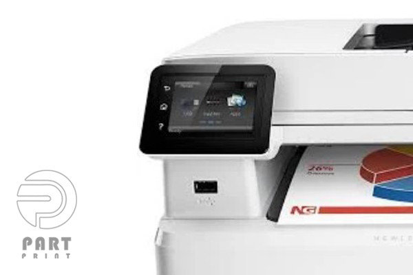 خرید و قیمت پرینتر رنگی چند کاره اچ پی استوک مدل HP M277n / 277 n