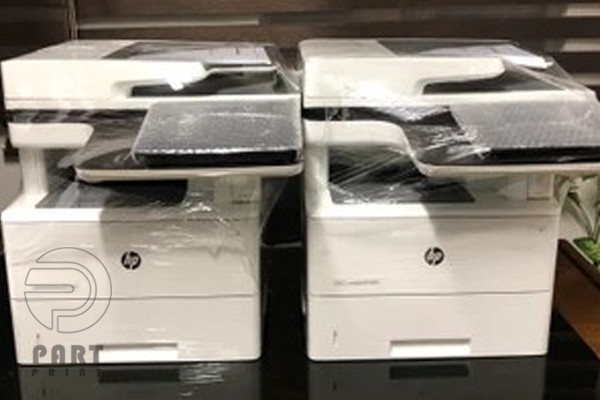 پرینتر hp enterprise m527dn