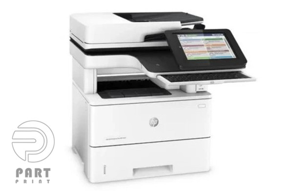 خرید و قیمت پرینتر چندکاره لیزری اچ پی مدل hp m527m