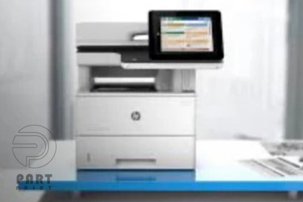 خرید و قیمت کپی چندکاره اچ پی laser jet Managed MFP M527m