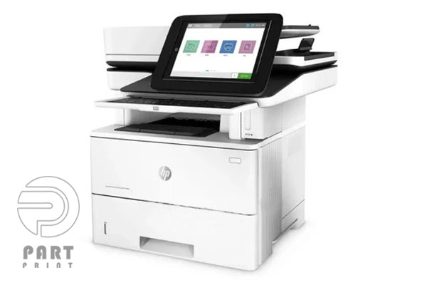 خرید پرینتر hp laser jet Managed Flow MFP M527m