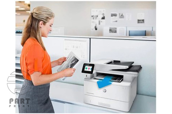 پرینتر چندکاره لیزری اچ پی مدل HP LaserJet pro MFP M428fdn