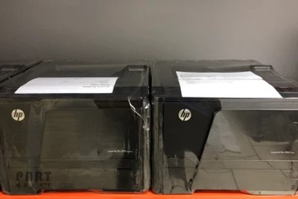 پرینتر لیزری اچ پی مدل hp pro 400 m401dn