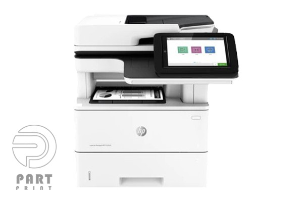 قیمت و خرید پرینتر چندکاره اچ پی مدل HP LaserJet Managed MFP E52645