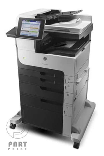 خرید و قیمت پرینتر چندکاره لیزری اچ پی مدل hp m725dn
