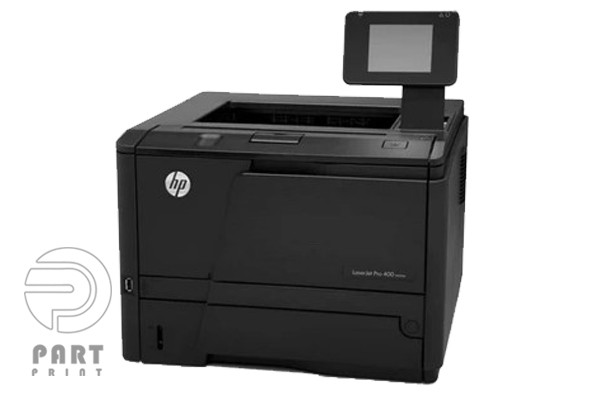 خرید و قیمت پرینتر لیزری اچ پی مدل hp pro 400 M401dne