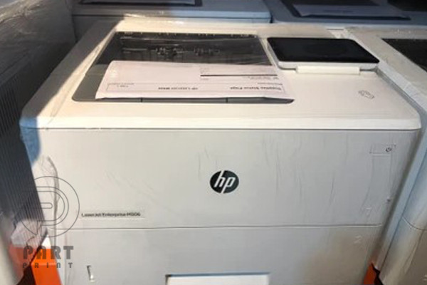 پرینتر لیزری اچ پی مدل HP M506dw / M506dnw / تاچ . استوک . فول سرویس با گارانتی