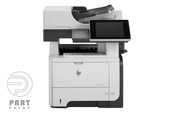 خرید و قیمت پرینتر چندکاره لیزری اچ پی مدل hp m525