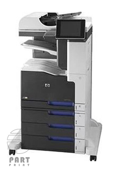 خرید و قیمت کپی ایستاده رنگی اچ پی مدل HP LaserJet 700 Color MFP M775