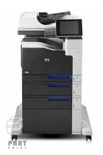 قیمت و خرید پرینتر رنگی چند کاره اچ پی استوک مدل HP LaserJet 700 Color MFP M775 | ایستتاده A3