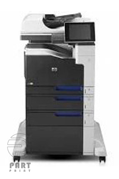 قیمت و خرید پرینتر رنگی چند کاره اچ پی استوک مدل HP LaserJet 700 Color MFP M775 | ایستتاده A3