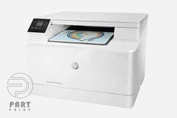 پرینتر رنگی چند کاره اچ پی استوک مدل HP M180N / 180 N