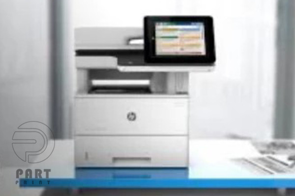 خرید و قیمت پرینتر چندکاره لیزری اچ پی مدل hp m527z