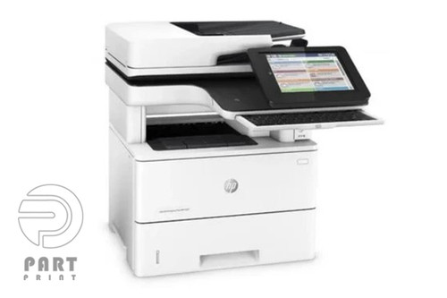 خرید و قیمت دستگاه کپی اچ پی مدل hp laser jet Managed MFP m527m