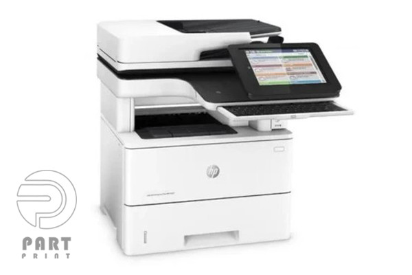 خرید و قیمت دستگاه کپی اچ پی مدل hp laser jet Managed MFP m527m