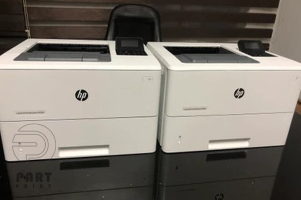 hp laser jet Enterprise M506dn