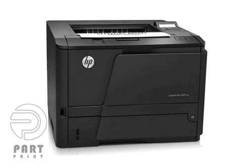 قیمت پرینتر تک کاره لیزری اچ پی مدل HP LaserJet Pro 400 M401n