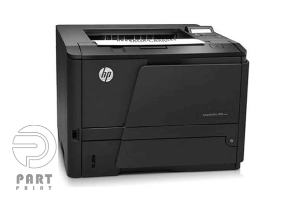 قیمت پرینتر تک کاره لیزری اچ پی مدل HP LaserJet Pro 400 M401n