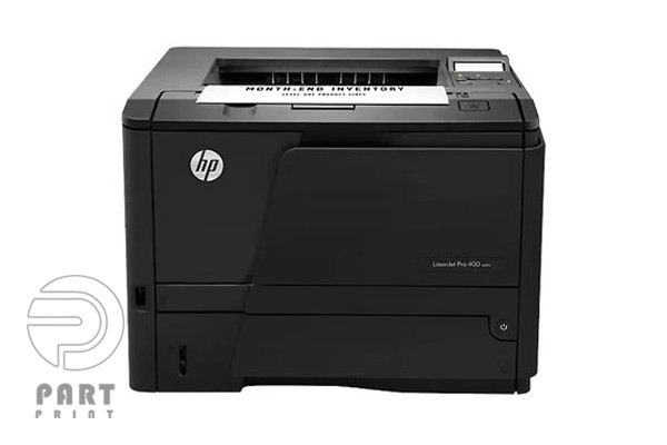 خرید و قیمت پرینتر لیزری اچ پی مدل HP LaserJet Pro 400 M401n