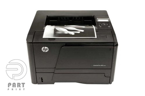 HP LaserJet Pro 400 M401n