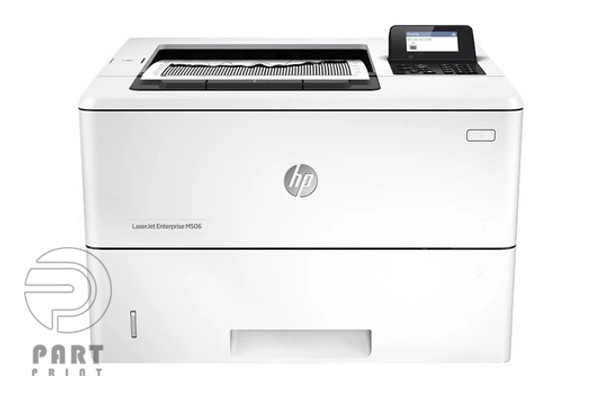 قیمت و خرید پرینتر لیزری اچ پی مدل HP LaserJet Enterprise M506