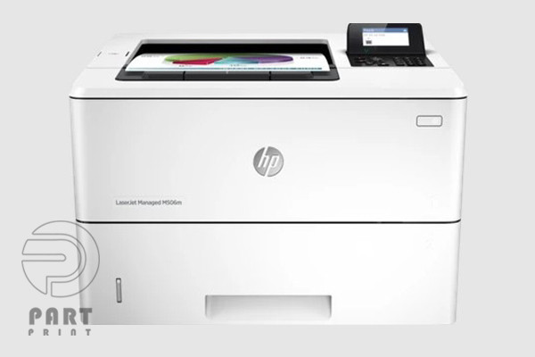 خرید و قیمت پرینتر لیزری استوک اچ پی HP M506 / 506