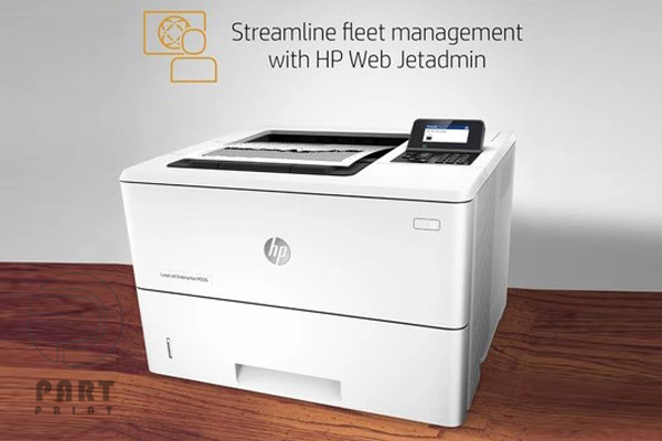 HP LaserJet Enterprise M506