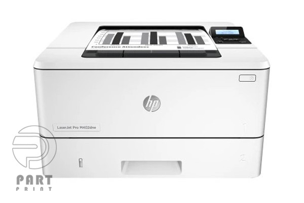 خرید و قیمت پرینتر لیزری اچ پی مدل HP LaserJet Pro M402dne
