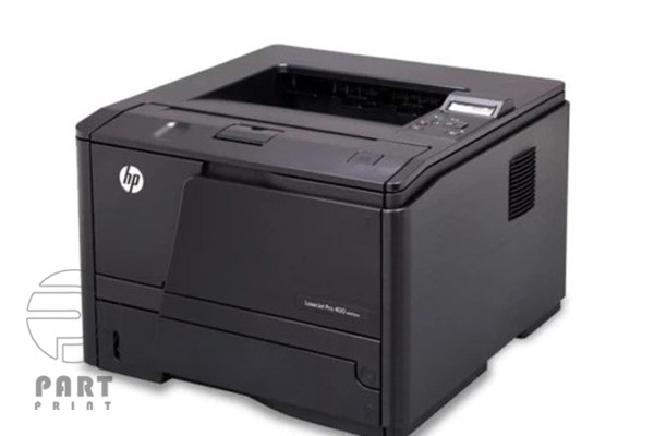 پرینتر لیزری اچ پی مدل HP Pro 400 M401dne