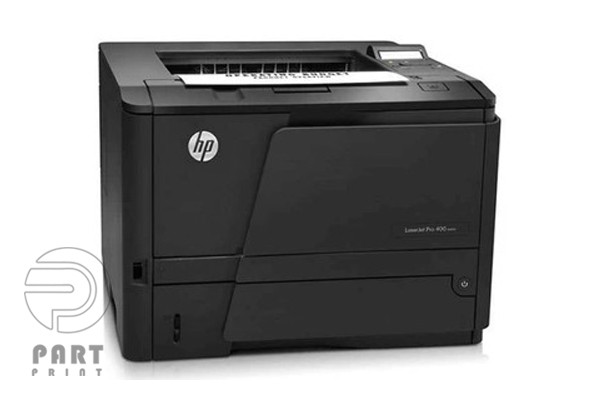 پرینتر لیزری استوک HP LaserJet Pro 400 M401dne