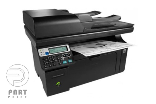 پرینتر چندکاره hp pro m1217fnw