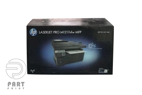 HP LaserJet pro M1217nfw MFP / 1217