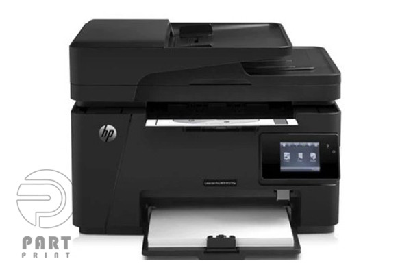 قیمت و خرید پرینتر چندکاره لیزری اچ پی hp MFP m127fw