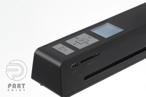 اسکنر ماستک S415