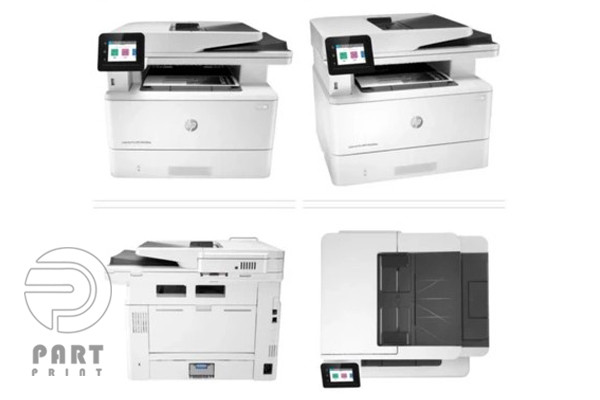 قیمت و خرید پرینتر چندکاره لیزری اچ پی مدل hp laser jet pro MFP m428fdn