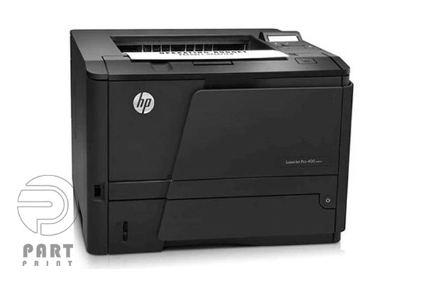 پرینتر لیزری تک کاره hp LaserJet Pro 400 M401dne