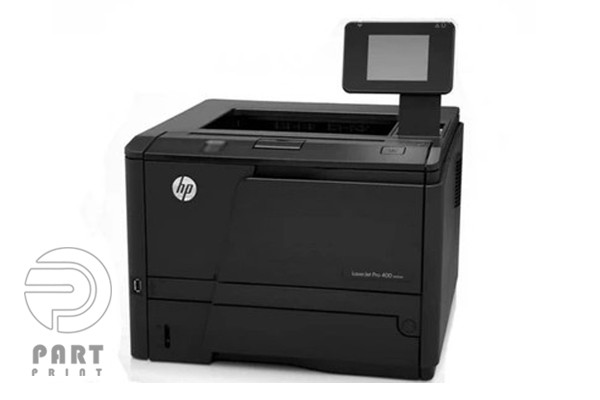 خرید و قیمت پرینتر لیزری تک کاره hp LaserJet Pro 400 M401dn