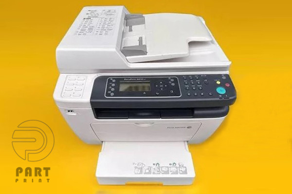 قیمت پرینتر استوک زیراکس مدل Fuji Xerox M255z 255
