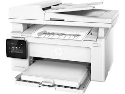 قیمت و خرید پرینتر چندکاره لیزری استوک اچ پی مدل HP Pro MFP M130fw