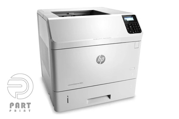 hp laser jet m605n