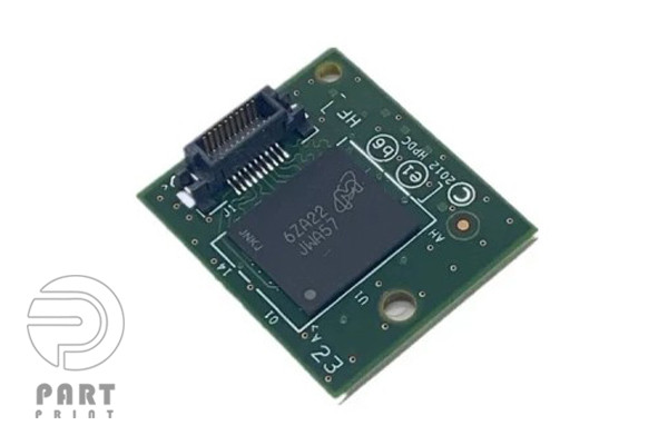 خرید و قیمت هارد دیسک پرینتر اچ پی مدل HP 631 / M631