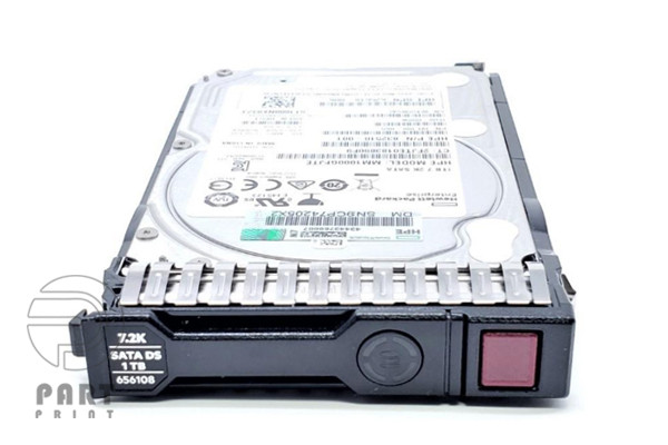هارد دیسک پرینتر اچ پی مدل HP 630 / M630