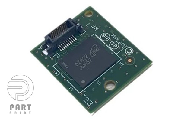 خرید و قیمت هارد دیسک پرینتر اچ پی مدل HP 553 / M553