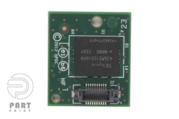 قیمت و خرید هارد دیسک پرینتر اچ پی مدل HP 553 / M553