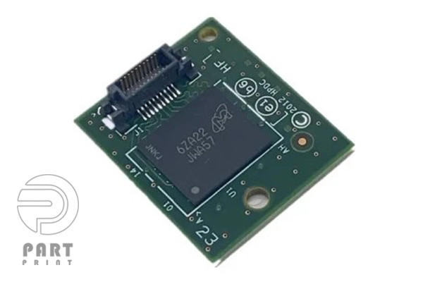 خرید و قیمت هارد دیسک پرینتر اچ پی مدل HP 577 / M577