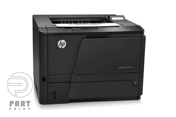 قیمت و خرید پرینتر لیزری اچ پی استوک مدل HP LaserJet Pro 400 M401n