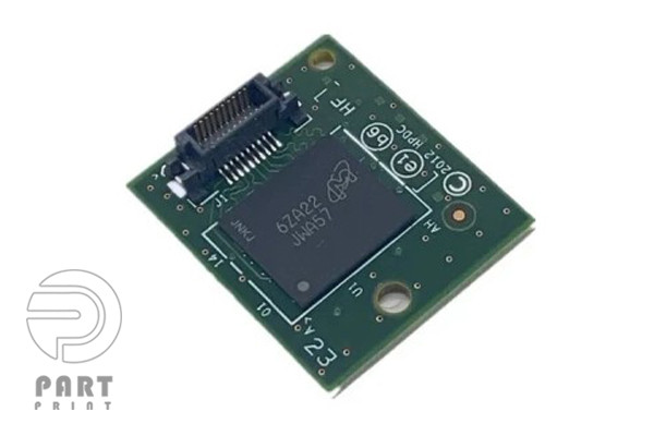 خرید و قیمت هارد دیسک پرینتر اچ پی مدل HP 608 / M608